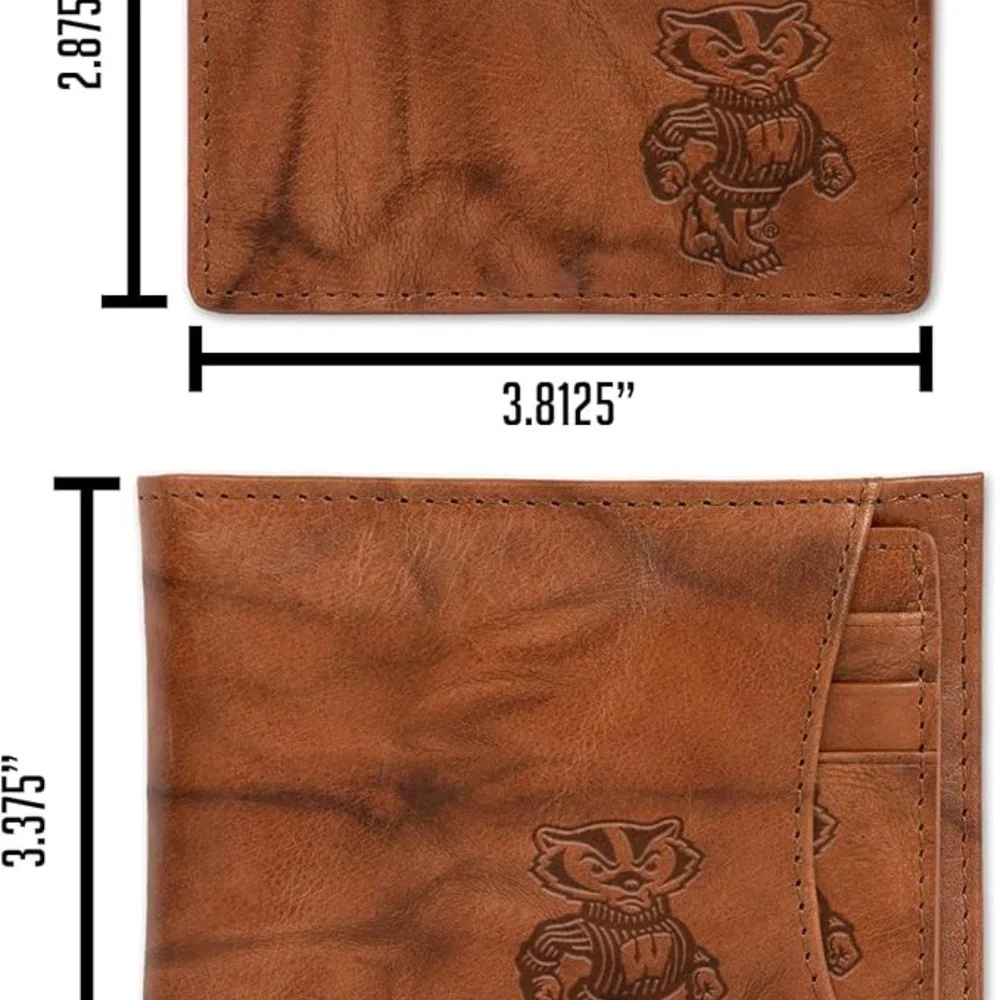 Rico thin wallet